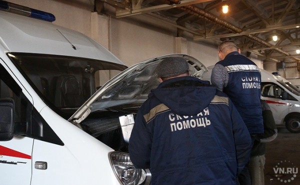 52 медика заразились коронавирусом в Новосибирской области