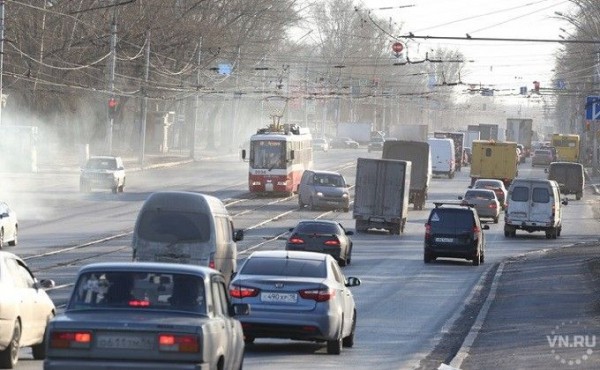«Скоро задохнемся от пыли!» «Скоро задохнемся от пыли!»