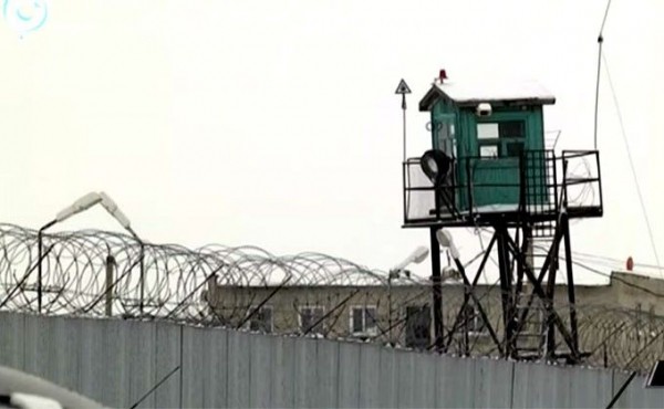 Два арестанта сбежали ради помощи сестре Два арестанта сбежали ради помощи сестре