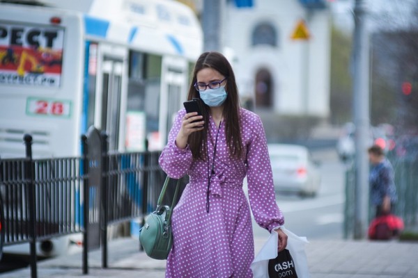 Где теперь нужно носить маски в Новосибирске в период коронавируса?