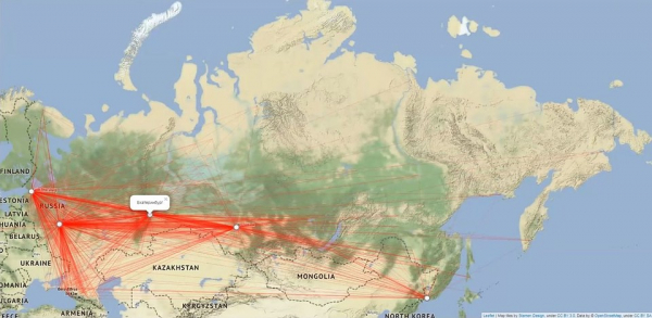 Математики рассчитали, когда в Новосибирске случится пик заболеваемости коронавирусом