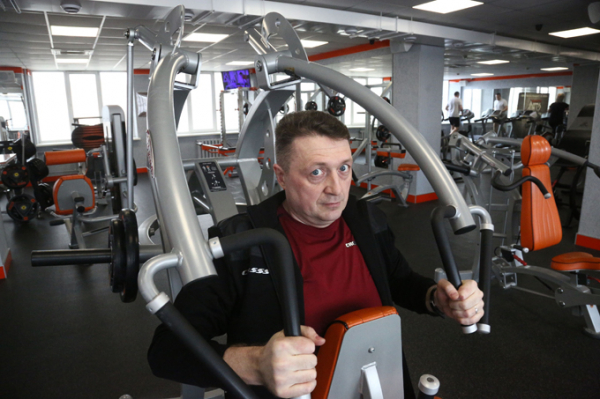 «Вечерний Новосибирск» продолжает менять мужиков! «Вечерний Новосибирск» продолжает менять мужиков!