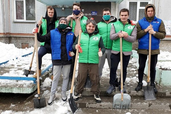 &laquo;Лига эффективности&raquo;: работа на результат для людей