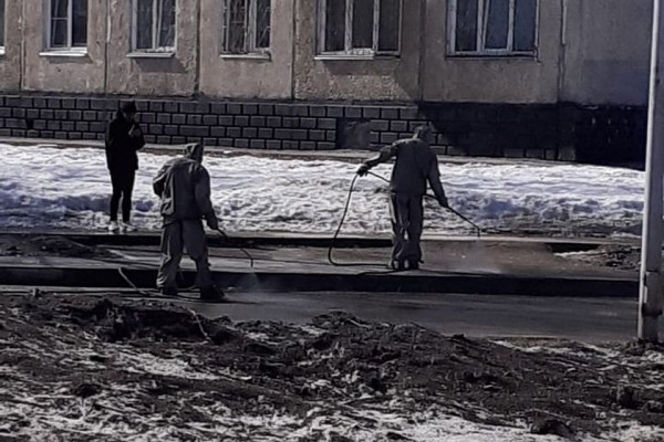 Коронавирус в Новосибирске, последние новости на 2 апреля 2020 года: обработка улиц военными и штрафы за нарушение карантина