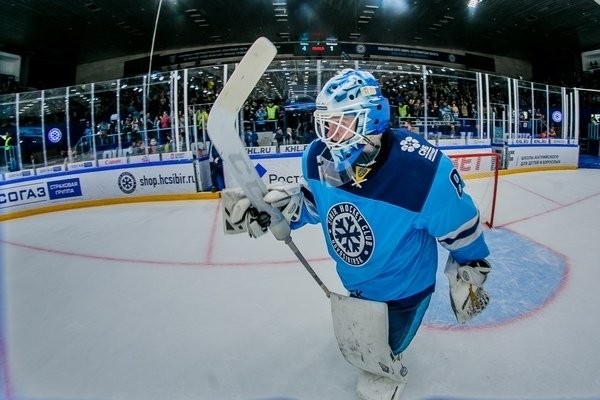 Алексей Красиков: "Счастлив, что остаюсь в Новосибирске" 