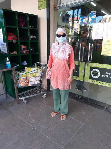 «В вашем окружении вируса нет! Есть навязанные процессы!»: сектанты раздают «иммунитет» от коронавируса «В вашем окружении вируса нет! Есть навязанные процессы!»: сектанты раздают «иммунитет» от коронавируса