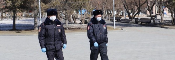 Новосибирцам пригрозили штрафами в 40 тысяч за несоблюдение карантина