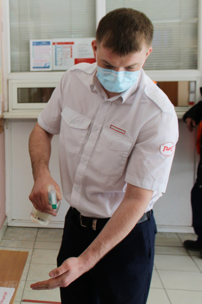 Коронавирус не сбил с пути: как работает железная дорога в условиях пандемии