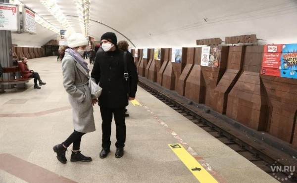 Юрист оценил законность штрафов нарушителям самоизоляции в Новосибирске