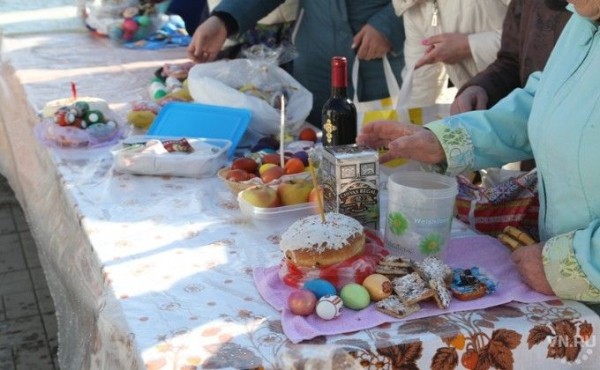 Скорлупа от яиц на Пасху: выбросить или отнести в храм?