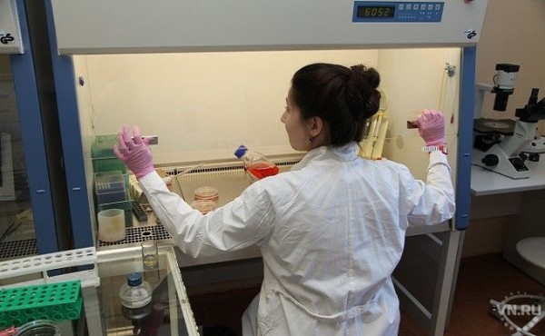 Супербыстрый тест на коронавирус разработали инноваторы из Академгородка