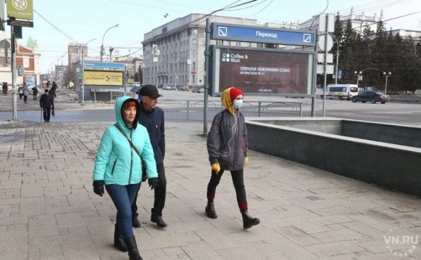 Подземный переход под часовней на Красном проспекте закрыли на ремонт Подземный переход под часовней на Красном проспекте закрыли на ремонт