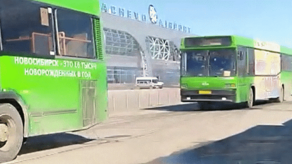 Прилетевших из Таиланда новосибирцев поместили в COVID-обсерватор