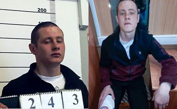 Зловещий 2-метровый громила вывел &laquo;поговорить&raquo; пассажира с вокзала