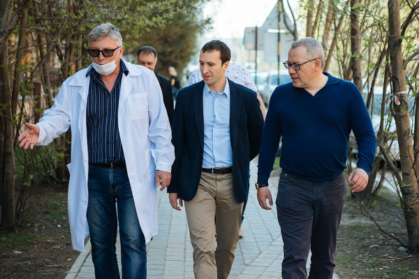 &laquo;Лига эффективности&raquo;: работа на результат для людей