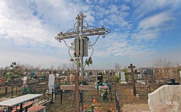 Кладбище Бердска закроют на замок из-за коронавируса