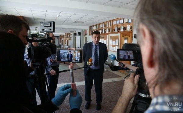 Прямой эфир с министром образования региона Сергеем Федорчуком: где и когда смотреть Прямой эфир с министром образования региона Сергеем Федорчуком: где и когда смотреть