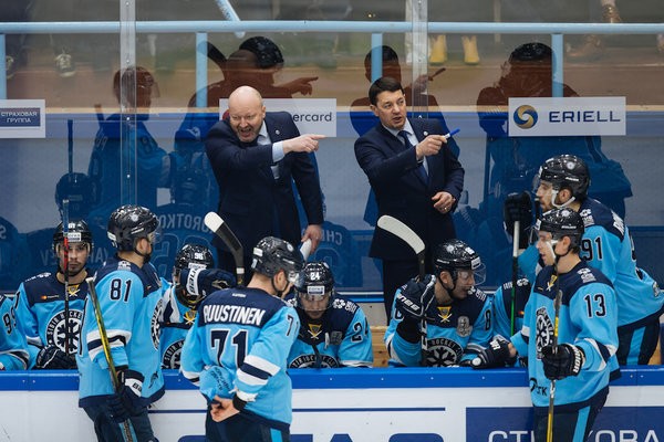 Николай Заварухин: "Мы могли дать серьезный бой "Барысу" Николай Заварухин: "Мы могли дать серьезный бой "Барысу"