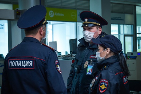 Коронавирус в Новосибирске, последние новости на 23 апреля 2020 года: рост числа заболевших и штрафы в парках