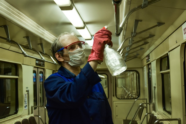 Коронавирус в Новосибирске, последние новости на 1 апреля 2020 года: двух переболевших коронавирусом выписали, в городе &ndash; режим самоизоляции