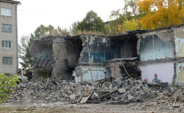 Два пустующих дома снесут в Искитиме в 2020 году Два пустующих дома снесут в Искитиме в 2020 году