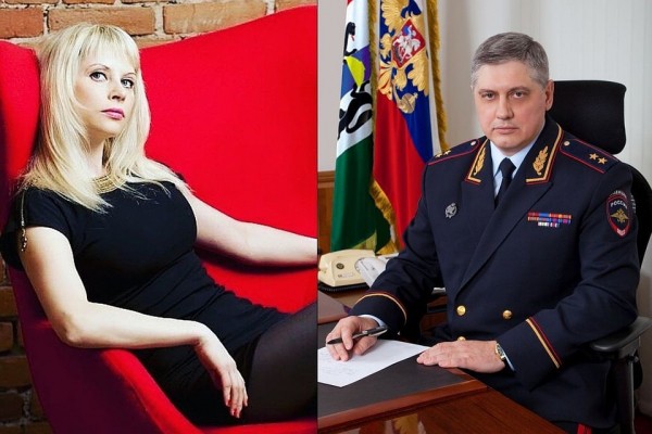 Виновата подчиненная блондинка? Из-за чего ушел глава новосибирского управления МВД