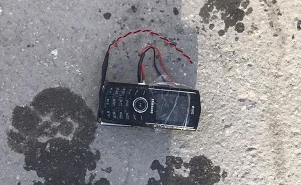 «Устройство не сработало» - поджог гигантского пикапа на Первомайке не удался