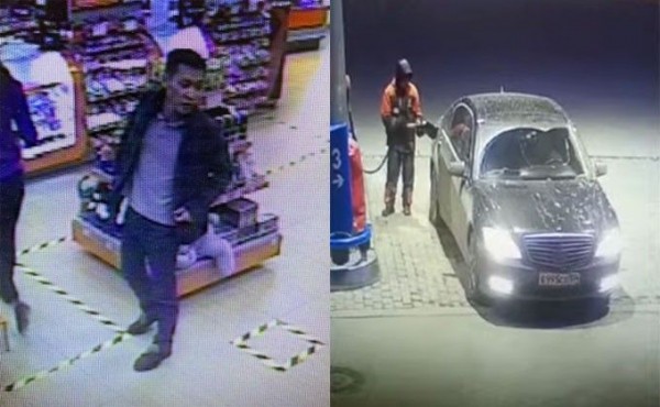 Скупого водителя Mercedes разыскала полиция Скупого водителя Mercedes разыскала полиция