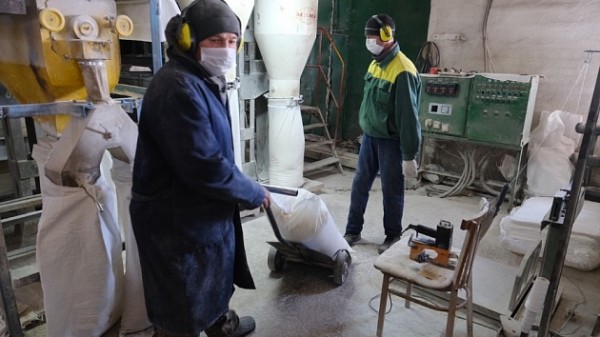 На фоне пандемии COVID-19 Новосибирск будет поставлять гречку в США На фоне пандемии COVID-19 Новосибирск будет поставлять гречку в США