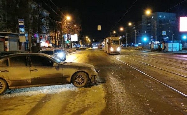 Уголовное дело завели на водителя, насмерть сбившего тележурналиста Лучанского
