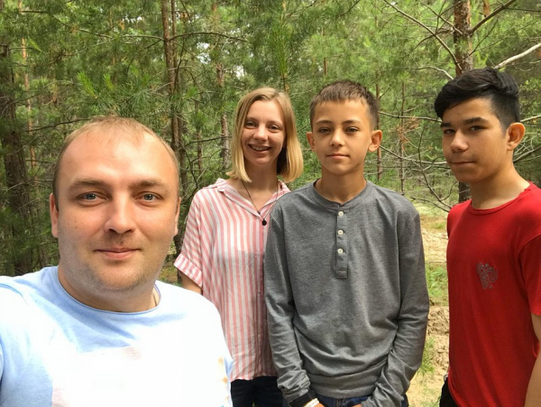 «У меня теперь 11 детей?»: бизнесмен устроился работать в детский дом воспитателем «У меня теперь 11 детей?»: бизнесмен устроился работать в детский дом воспитателем