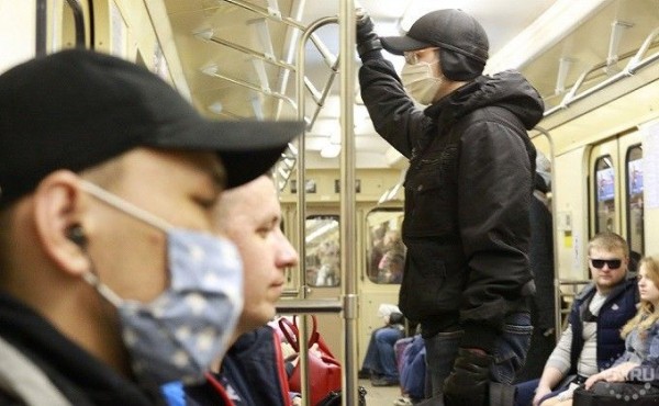 Заражаются по 4 тысячи в день: хроника коронавируса в России 17 апреля Заражаются по 4 тысячи в день: хроника коронавируса в России 17 апреля