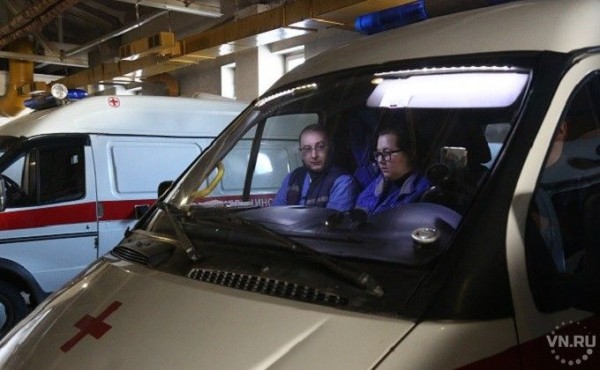 Скорая помощь отмечает день рождения-2020 в условиях коронавируса