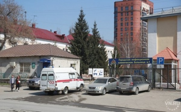 Первый умерший от коронавируса появился в Новосибирске 14 апреля