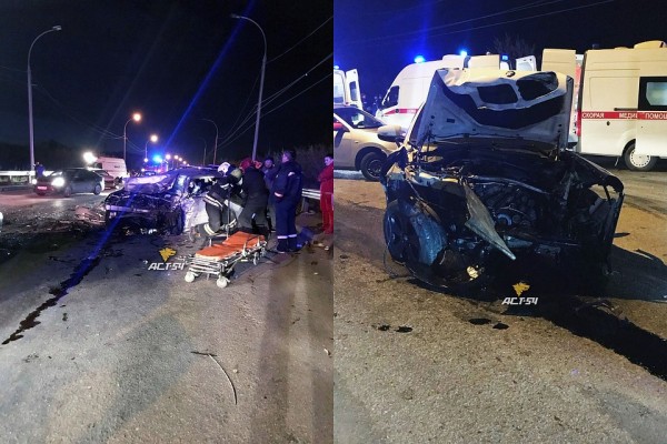 &laquo;Перед моей машиной мелькнуло что-то белое&raquo;: подробности жуткой аварии на Винаповском мосту, которая покалечила семь человек