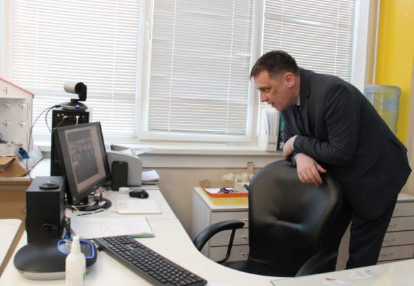 Дистанционное обучение &ndash; на контроле в каждой новосибирской школе