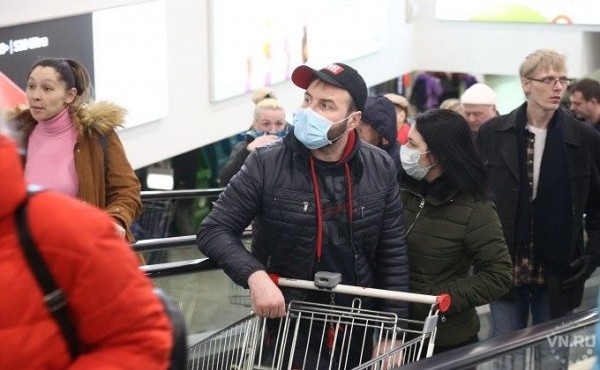 Инфекционист: &laquo;21 случай коронавируса на 1,6-миллионный город - это ни о чем&raquo;