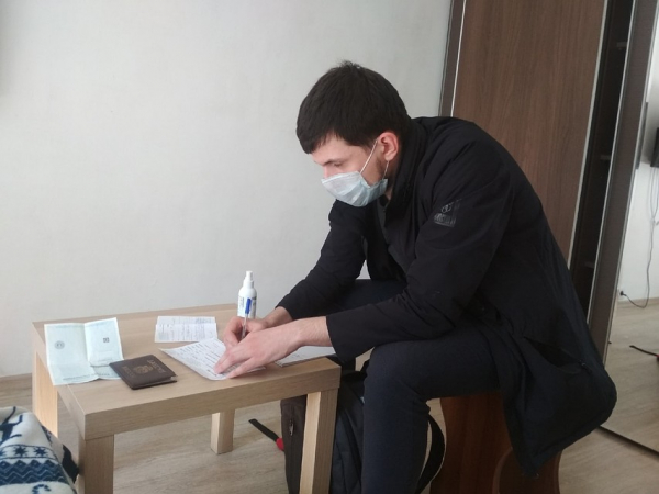 Испытано на себе: как получить электронный больничный на карантине и не сойти с ума Испытано на себе: как получить электронный больничный на карантине и не сойти с ума