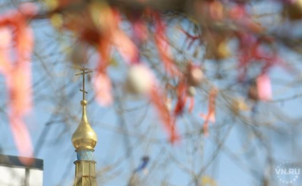 ТВ-трансляция богослужения на Пасху в 23.30 на VN.ru ТВ-трансляция богослужения на Пасху в 23.30 на VN.ru