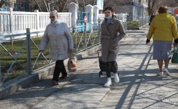 Пик заражения коронавирусом назвали математики из Новосибирска