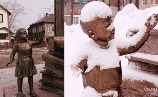 За безрукую девочку заплатит 138 тысяч вандал в Болотном