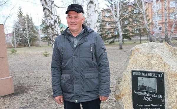 &laquo;Приборы трещали от зашкаливающих показателей&raquo; &ndash; ликвидатор Чернобыльской аварии из Довольного