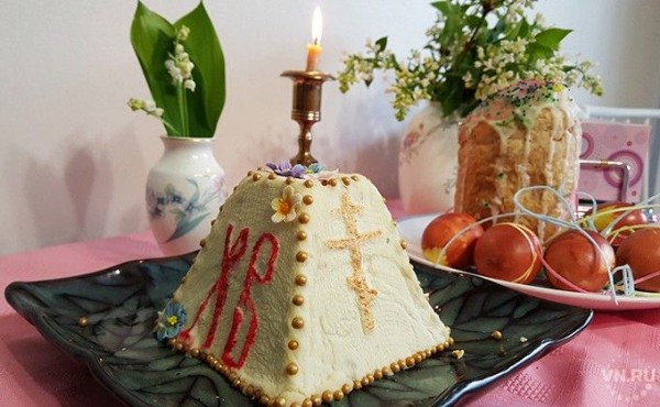 Как освятить кулич в домашних условиях – текст молитвы Как освятить кулич в домашних условиях – текст молитвы