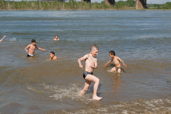 Самые опасные пляжи Новосибирска – где больше всего тонут Самые опасные пляжи Новосибирска – где больше всего тонут