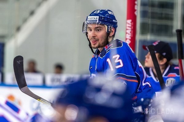 Ефим Гуркин: «Заварухин сказал, что видит меня в большинстве «Сибири» Ефим Гуркин: «Заварухин сказал, что видит меня в большинстве «Сибири»