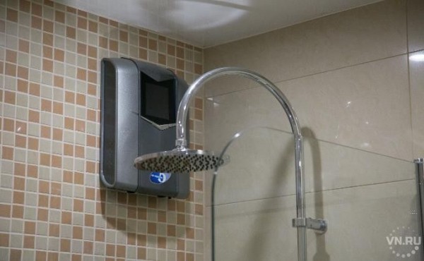 Завтра 12 мая начнутся отключения горячей воды в Новосибирске