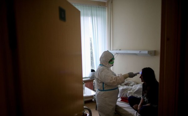 В каких районах больше коронавирусных