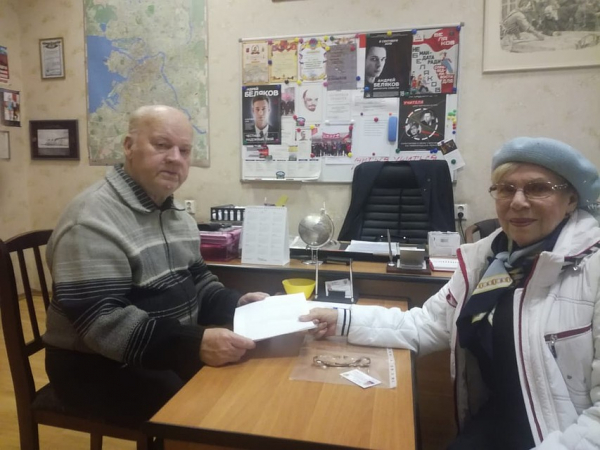 &laquo;Помогите, пожалуйста, найти детей!&raquo;: майор милиции ищет сирот из блокадного Ленинграда, которых увезли в Сибирь