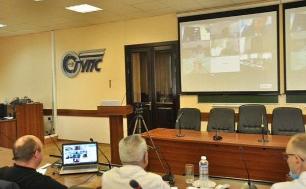 В СГУПСе началось распределение выпускников