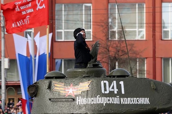 День Победы 9 мая 2020 года в Новосибирске: что посмотреть, куда пойти День Победы 9 мая 2020 года в Новосибирске: что посмотреть, куда пойти
